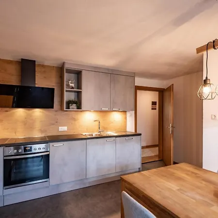 Apartmán Pulverer *